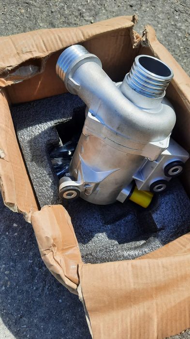 Schimb cu ATV marfa de service