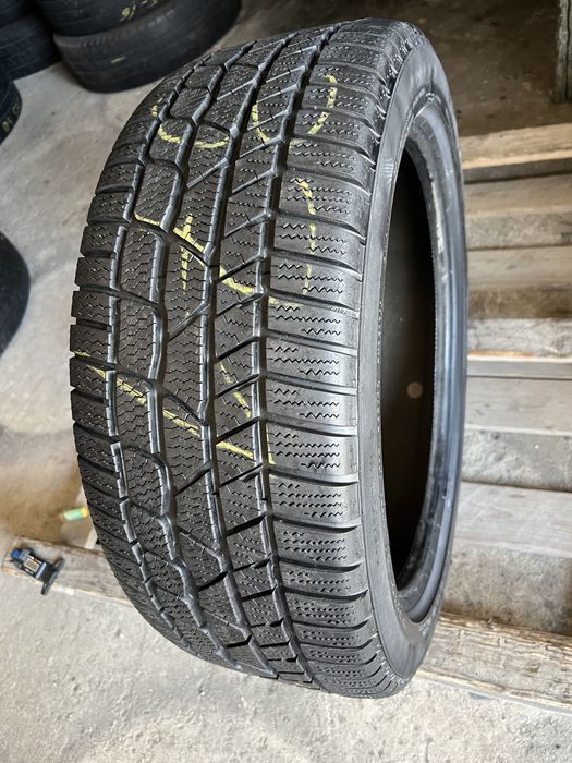 1 anvelopa de iarna 225/45/18 continental runflat 7.2 mm!