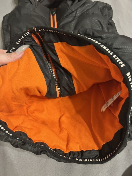 Жилетка для мальчика