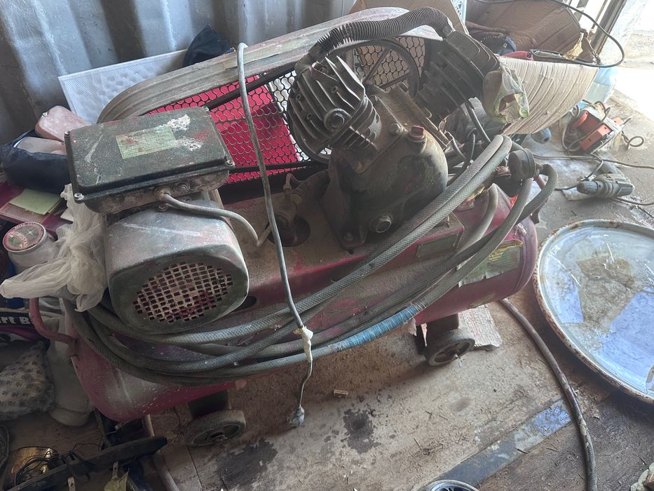 Воздущный компресс