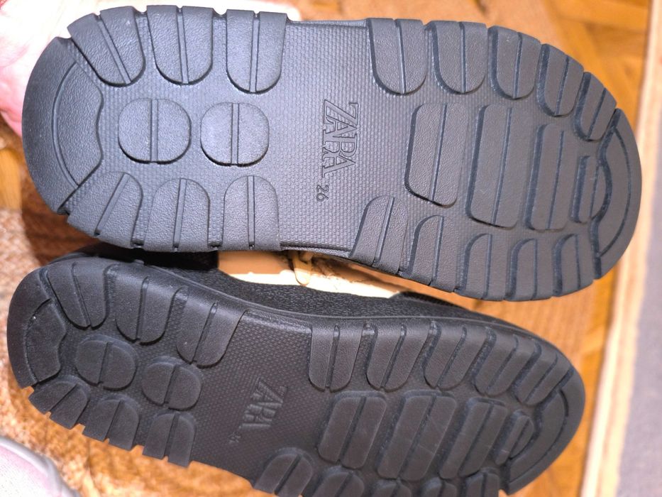 Лот детски обувки сандали Nike Cross Zara Puma 24/26 размер