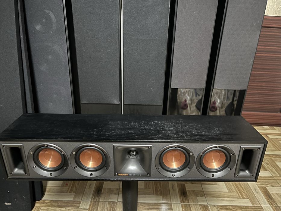 Boxa centru Klipsch R-34C