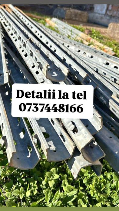 Vand spaleri zincati