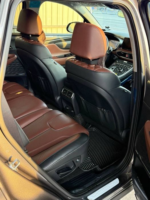 Hyundai santafe full