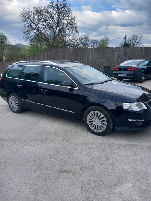 De vanzare passat b6 2.0 tdi