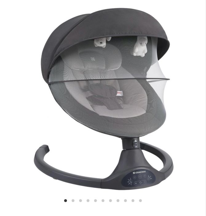 Електрическа бебешка люлка Kikka Boo