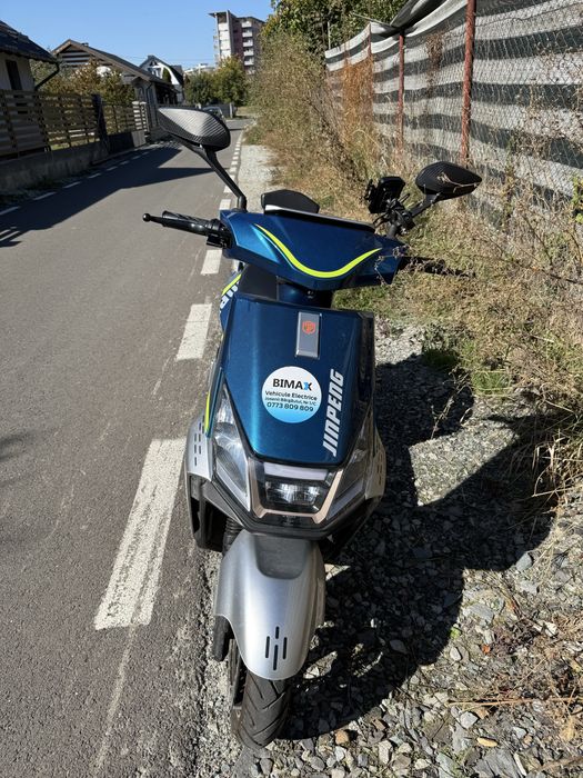 Scooter Electric De Vanzare