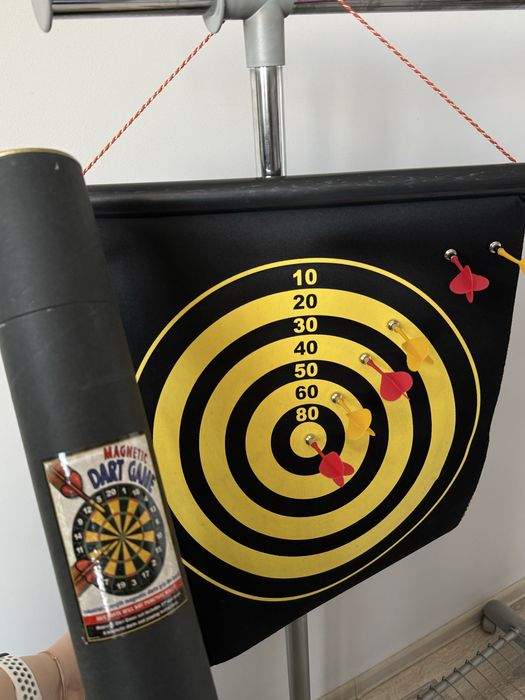 Продаю магнитный дартс для детей и взрослых