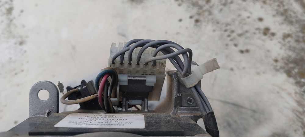 Motor mașina de spalat whirlpool