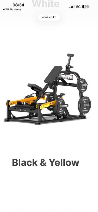 Vand sala fitness complet echipata aparatura hoist/newtech/ hammer str