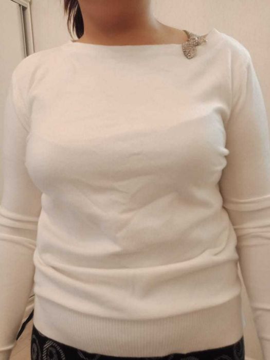 Кофта ангора новая