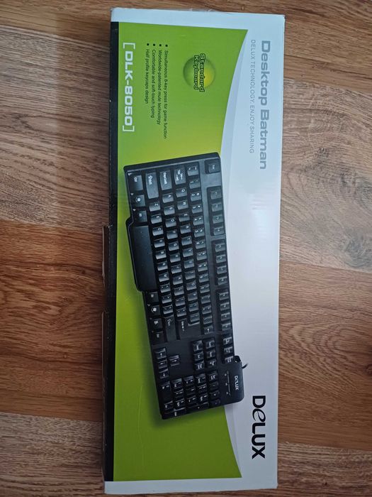 Tastatura.  noua