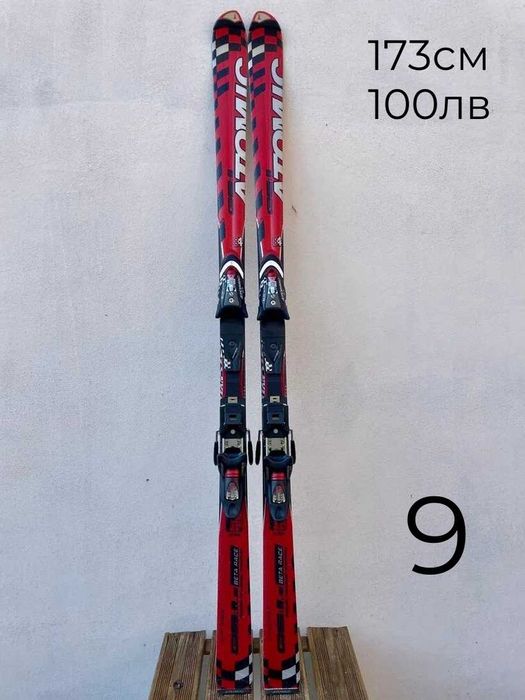 Ски 171-173см | skiburgas.com