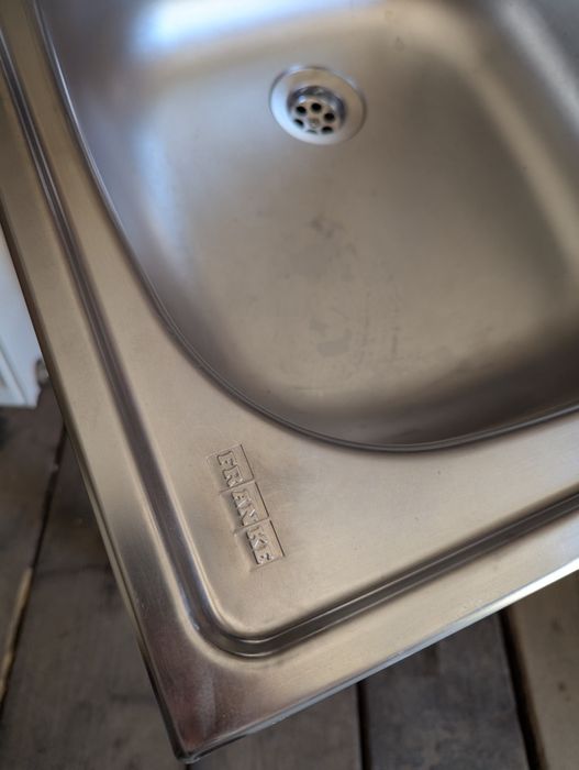 Chiuvetă Franke Inox