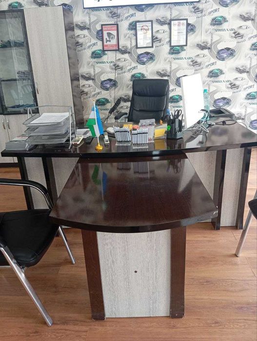 Ofis mebellari azron narxda sotiladi barchasi yangi