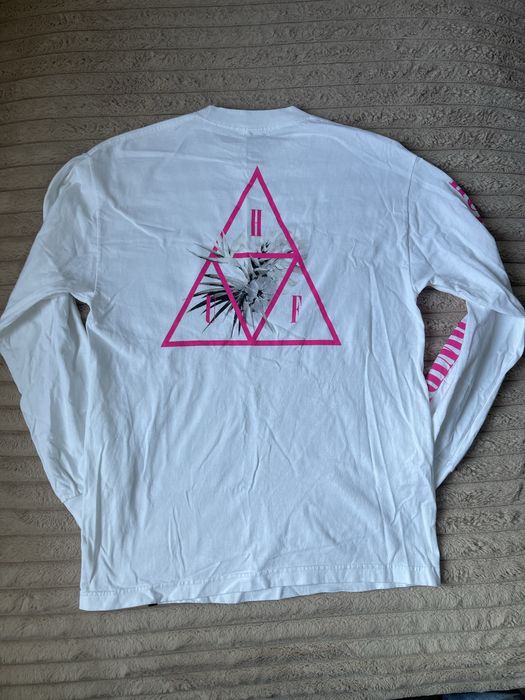 Huf Worldwide блуза с готин дизайн