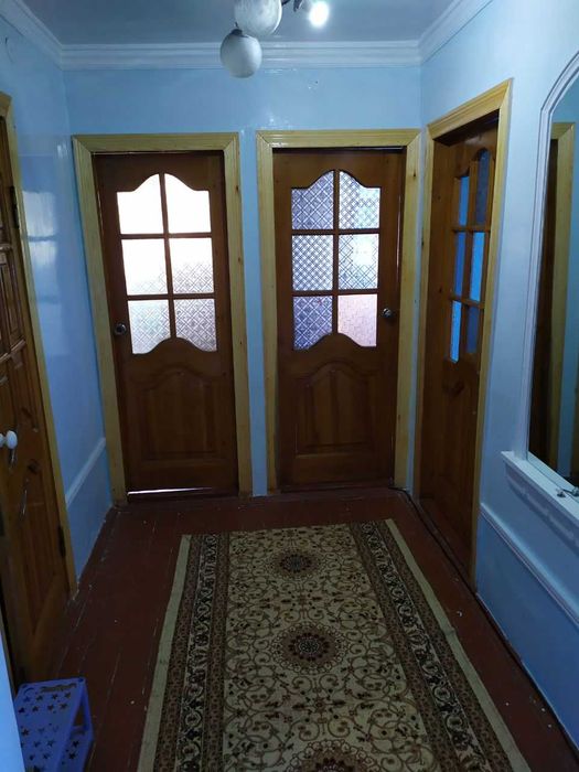 Ижарага берилади 3-микр 3хонали гиштлиМулжал:Dilmuss магазин рупараси