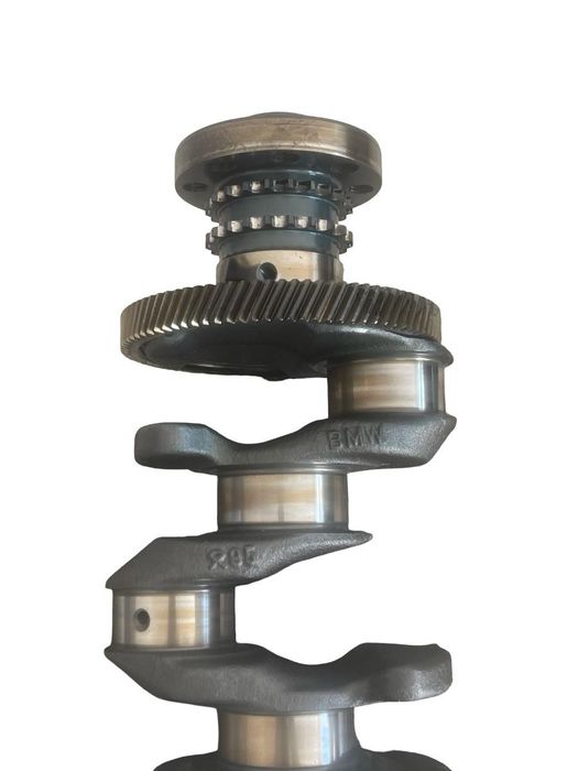 Vibrochen Bmw X1 I E84 2009 - 2015 2.0 Sdrive 20 D N47 D20 C