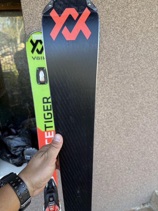 Volki 170см готови за сезона !