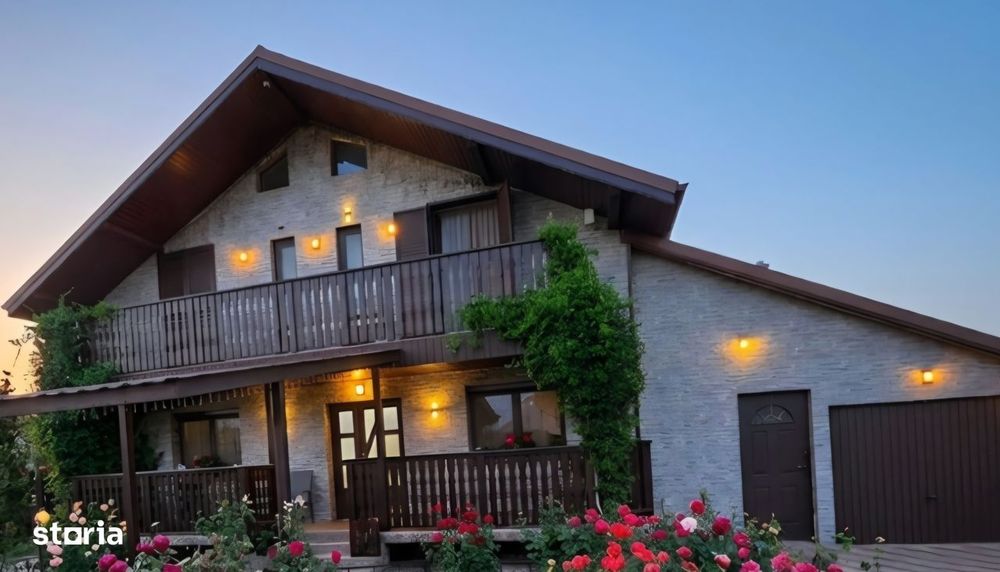 PROPRIETAR – VÂND Casă de locuit Parter + Mansardă (186 mp)
