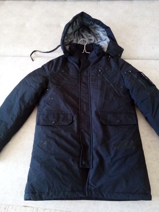 Зимние куртка и брюки