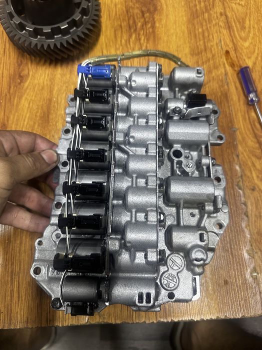 Ремонт Акпп . Вариаторов