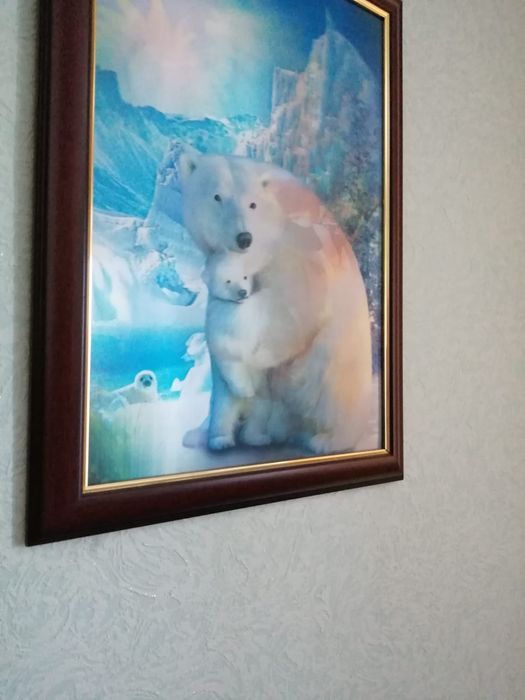 Продам 3D картину