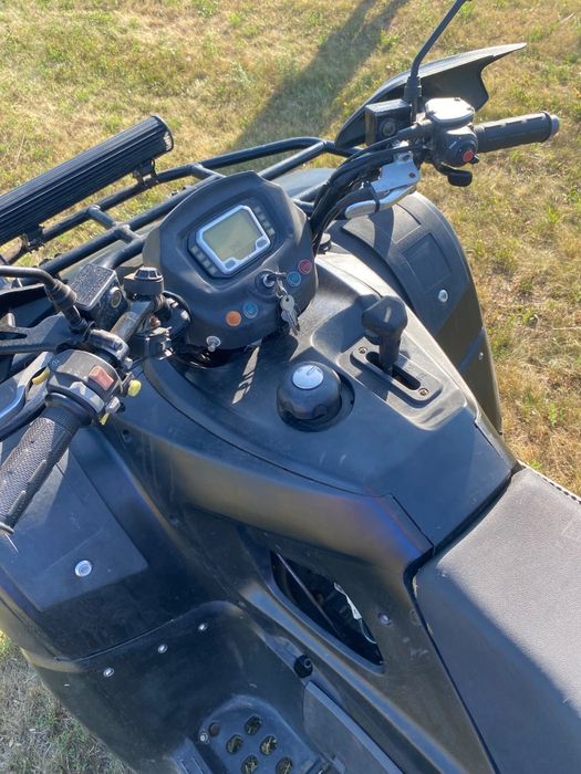 TGB 500 an 2011 in stare foarte buna