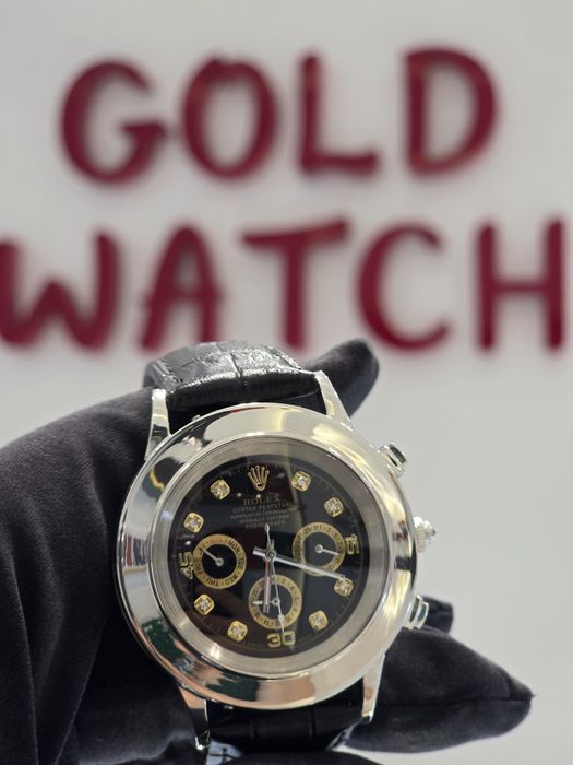 Продам Rolex в белом золоте 585 пробы.
Проба 585