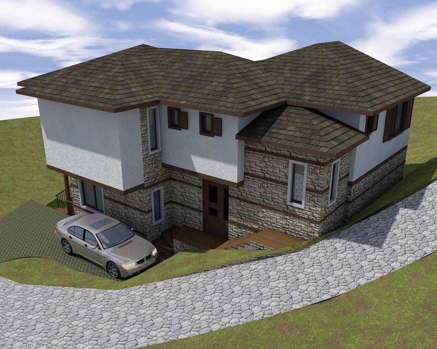 Продава се парцел в село Косово