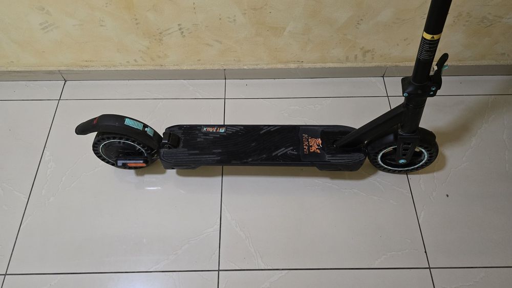 Trotineta electrica Kukirin S1 MAX