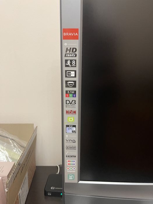 Телевизор Sony Bravia