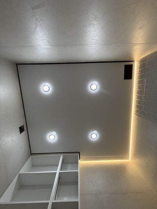 Натяжные Потолки 1200кв.м