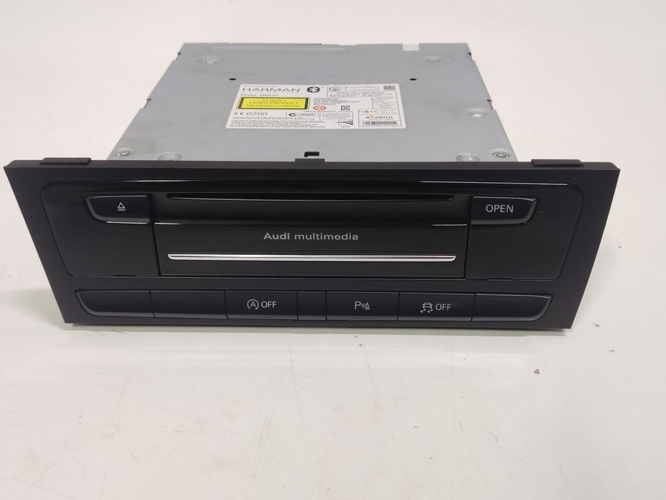Unitate multimedia MMI radio A4 B8 B8.5 A5 Q5 8R1 035 652 E