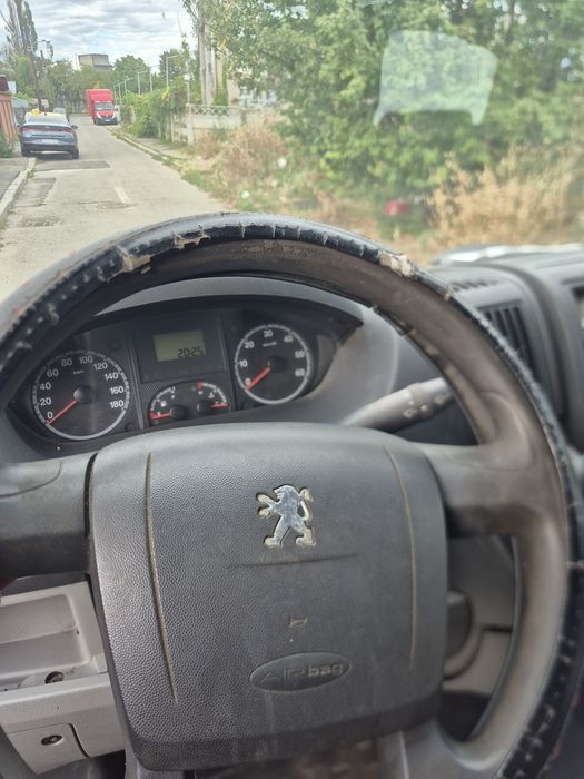 Peugeot Boxer propietar