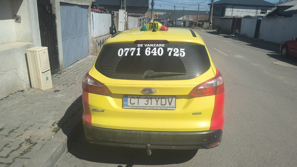 Ford Focus 1.0 ecoboost