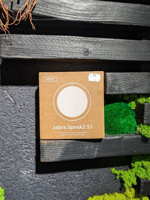 Jabra Speak2 55/Garantie