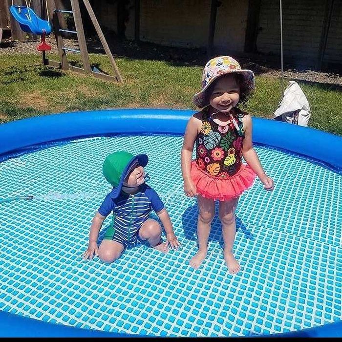 Бассейн надувной детский 305*76см INTEX