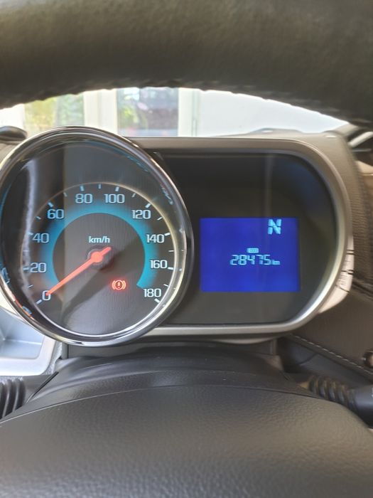 Автомобиль Спарк