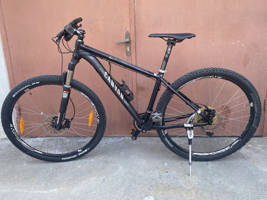 Canyon yellowstone 29” планински алуминиев велосипед