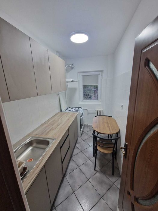 Garsoniera Iancului, 10 min metrou, recent renovata, mobilata si utilata complet
