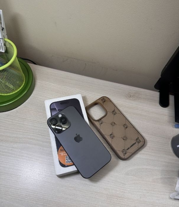 Iphone 16 Pro 128Gb 90%