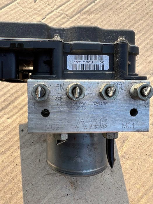 Pompa ABS Opel Meriva B 13354301 AB6