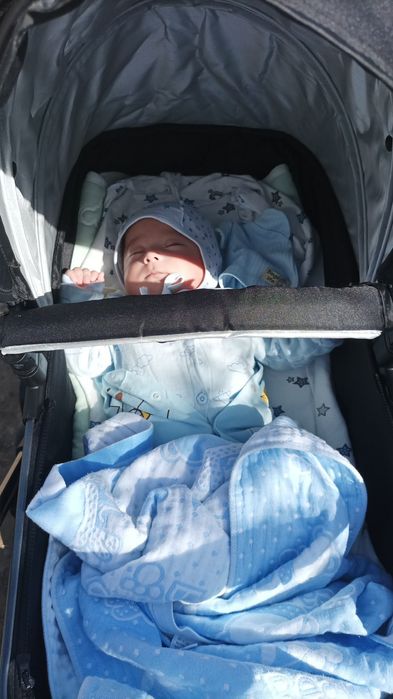 3 in 1 da detskiy kolyaska