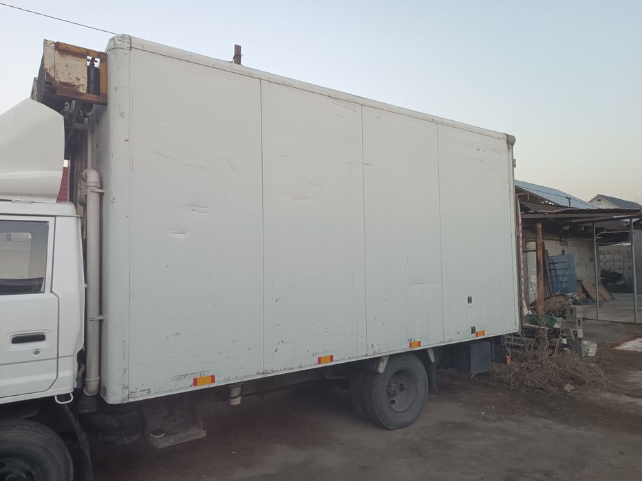 Термо Будка рефрижератор продам