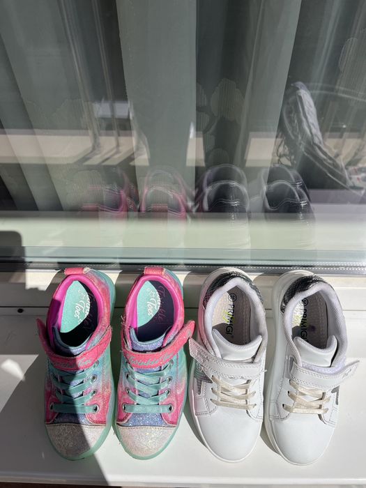 Кецове и маратонки