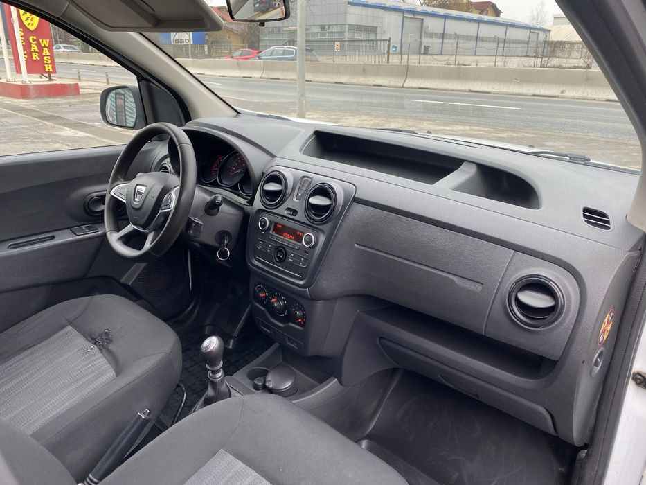 Dacia Dokker 2020 1.5 DCI