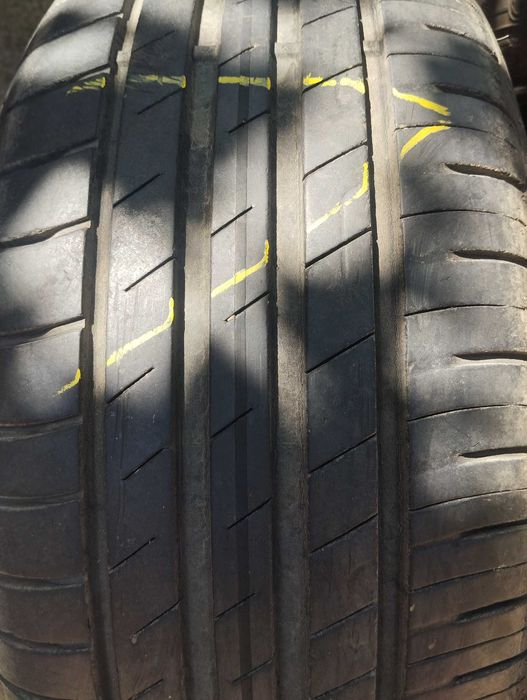 Продавам 4 бр. летни гуми.