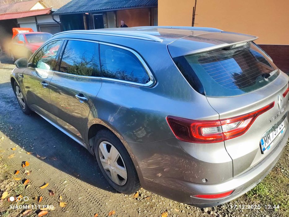 Renaul Talisman an 2018, motor 1,6 dci, 130 cai, fara AdBlue