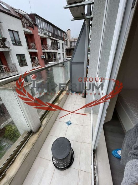 Дава се под наем Двустаен апартамент в Варна, Левски - 55 кв.м за 458.49 € - Снимка #8